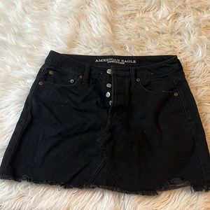 AE Jean Skirt
